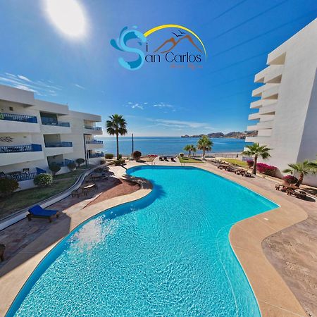 La Posada Suite 312 Frente Al Mar, Si San Carlos San Carlos Nuevo Guaymas Exterior foto